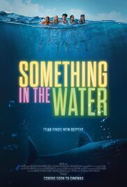 locandina del film SOMETHING IN THE WATER