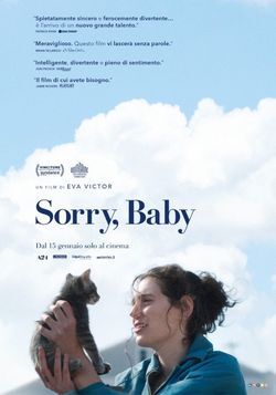 locandina del film SORRY, BABY