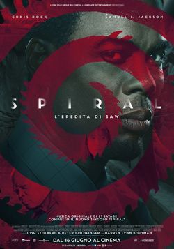 locandina del film SPIRAL - L'EREDITA' DI SAW