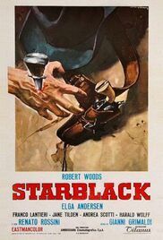 locandina del film STARBLACK