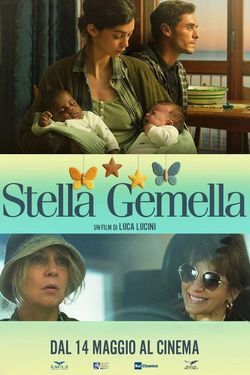 locandina del film STELLA GEMELLA
