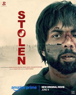 locandina del film STOLEN (2023)