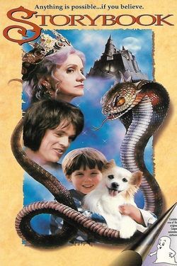 locandina del film STORYBOOK - IL LIBRO DELLE FAVOLE