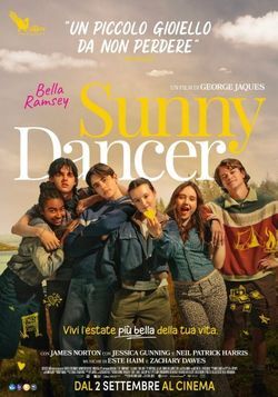 locandina del film SUNNY DANCER