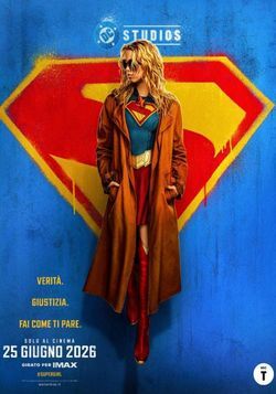 locandina del film SUPERGIRL