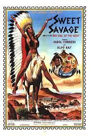 locandina del film SWEET SAVAGE - DOLCE SELVAGGIA