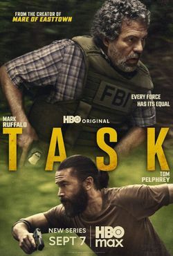 locandina del film TASK - STAGIONE 1