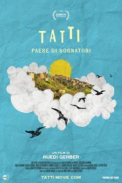 locandina del film TATTI, PAESE DI SOGNATORI