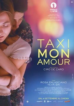 locandina del film TAXI MONAMOUR