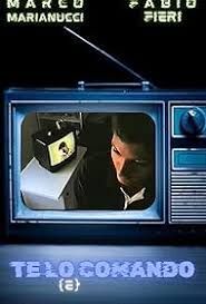 locandina del film TE L(E)O COMANDO