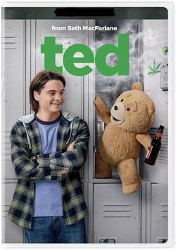 locandina del film TED - STAGIONE 1