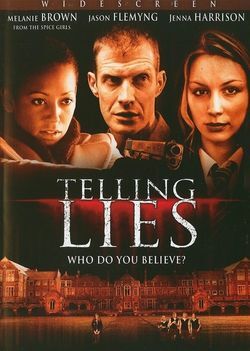 locandina del film TELLING LIES