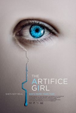 locandina del film THE ARTIFICE GIRL