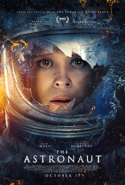 locandina del film THE ASTRONAUT