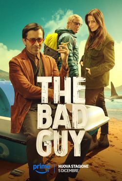 locandina del film THE BAD GUY - STAGIONE 2