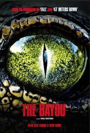 locandina del film THE BAYOU