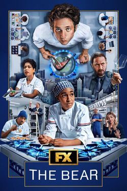 locandina del film THE BEAR - STAGIONE 4