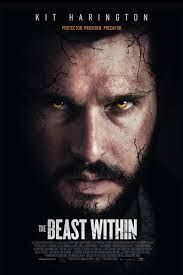 locandina del film THE BEAST WITHIN (2024)