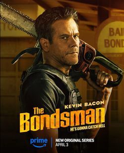 locandina del film THE BONDSMAN - STAGIONE 1