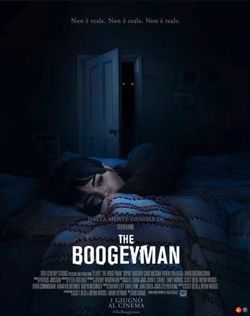 locandina del film THE BOOGEYMAN
