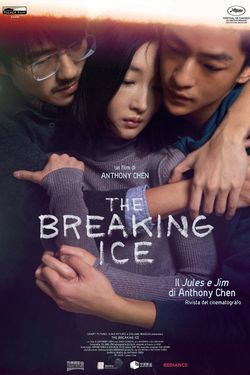 locandina del film THE BREAKING ICE