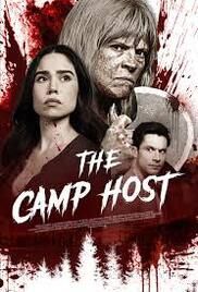 locandina del film THE CAMP HOST