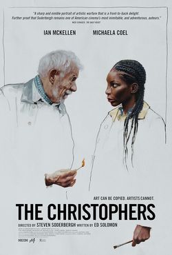 locandina del film THE CHRISTOPHERS