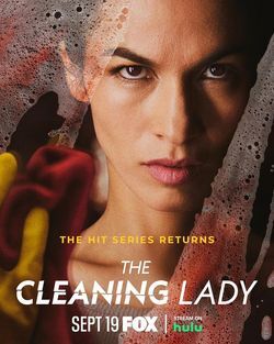 locandina del film THE CLEANING LADY - STAGIONE 2