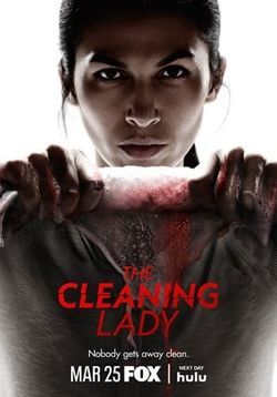 locandina del film THE CLEANING LADY - STAGIONE 4