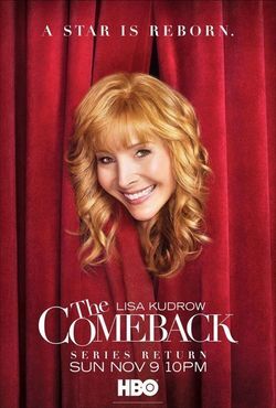 locandina del film THE COMEBACK - STAGIONE 2