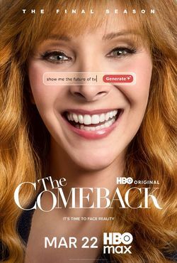 locandina del film THE COMEBACK - STAGIONE 3