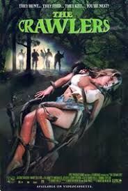 locandina del film THE CRAWLERS