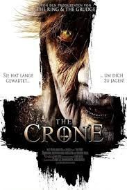 locandina del film THE CRONE
