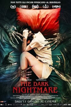 locandina del film THE DARK NIGHTMARE