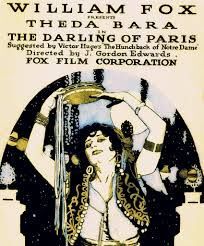 locandina del film THE DARLING OF PARIS