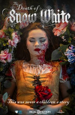 locandina del film THE DEATH OF SNOW WHITE