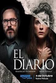 locandina del film THE DIARY (2024)