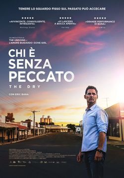 locandina del film CHI E' SENZA PECCATO - THE DRY
