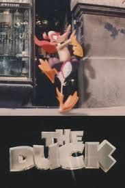 locandina del film THE DUCK