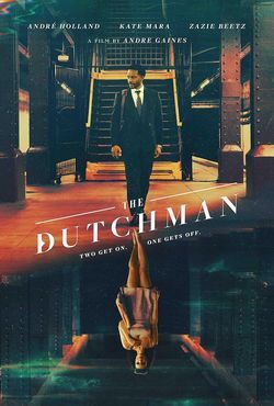 locandina del film THE DUTCHMAN