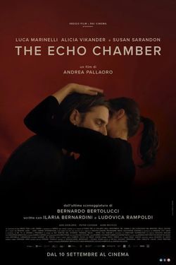 locandina del film THE ECHO CHAMBER