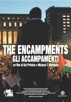locandina del film THE ENCAMPMENTS - GLI ACCAMPAMENTI