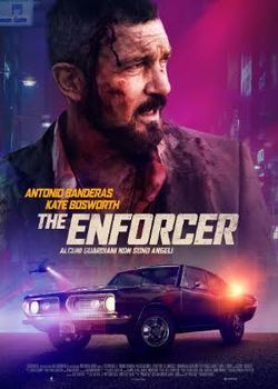 locandina del film THE ENFORCER