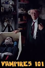 locandina del film THE FEARLESS VAMPIRE KILLERS: VAMPIRES 101