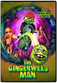 locandina del film THE GINGERWEED MAN
