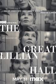 locandina del film THE GREAT LILLIAN HALL