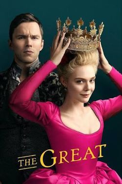 locandina del film THE GREAT - STAGIONE 1