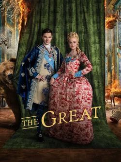 locandina del film THE GREAT - STAGIONE 3