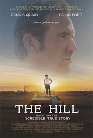 locandina del film THE HILL
