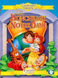 locandina del film THE HUNCHBACK OF NOTRE DAME (1996)